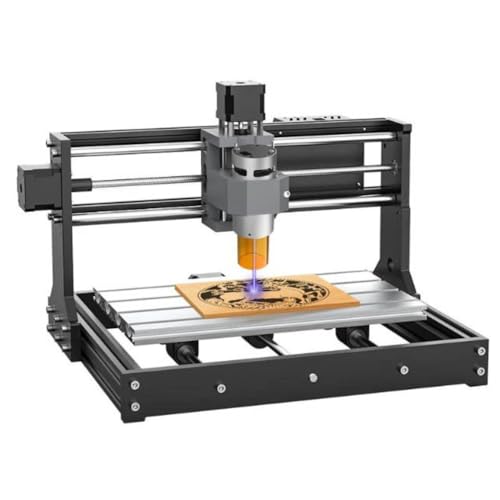 3IDEA Two Trees TTC3018S CNC Router Machine with Upgraded CNC Software including Dust Collection System, End Mills and Router Bits (B0D5MPQKXT) Amazon Price History, Amazon Price Tracker