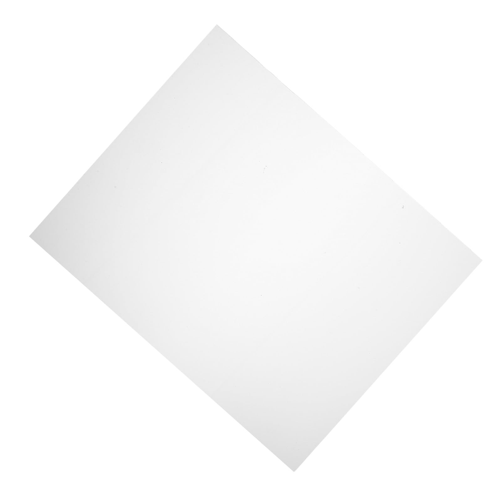 Feuille Lenticulaire Transparente 100 Lignes 058 MM pour Tours de Magie Accessoire Magique Invisible Léger Film Lenticulaire Professionnel pour Spectacles et Illusions Optiques