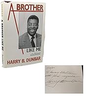 A Brother Like Me: A Memoir 0964365405 Book Cover