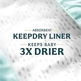 Pampers Swaddlers Diapers, Size 1 (8-14 lbs), 198 Count, Fragrance Free, Hypoallergenic, Absorbent, Pediatrician Recommended, Skin Safe