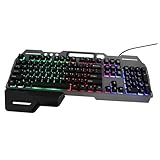 Clavier USB - correspondance codée intelligente, 7 touches sans conflit, idéal pour les jeux, accessoires de jeu