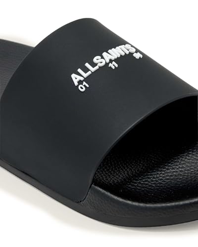 Image of AllSaints mens Date Slider | Casual Sandals