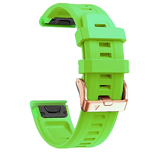 Correa deportiva para Garmin Fenix 7S y 6S Pro ideal para running y yoga al aire libre