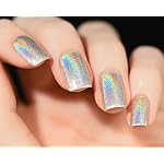 ILNP MEGA - 100% PURE Ultra Holographic Nail Polish - Image 4