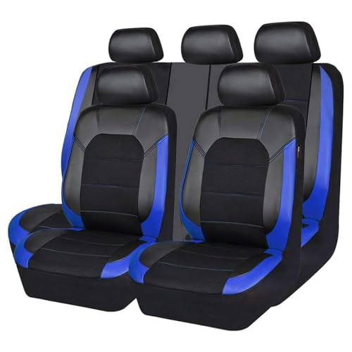 Housses de siège auto haut de gamme pour Audi Q5 protections intérieures élégantes