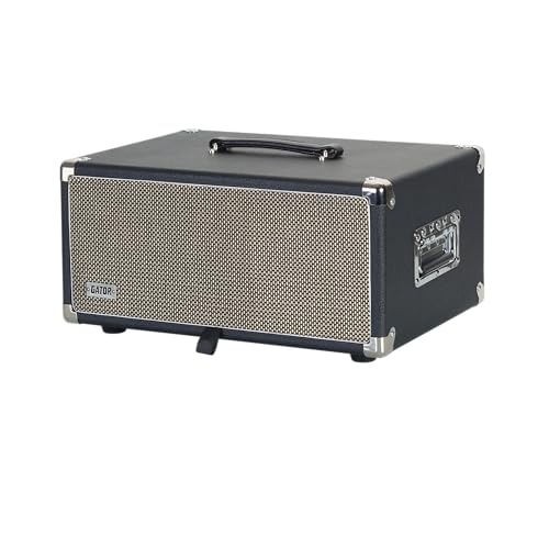 Amazon | Gator Cases ゲーター ラックケース 4U ヴィンテージアンプ