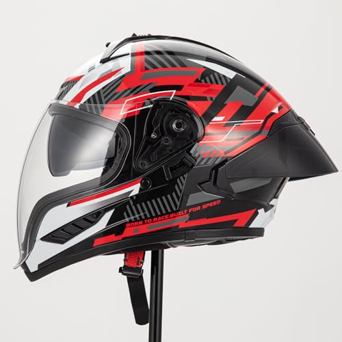 Favoto Full Face Motorcycle Helmet