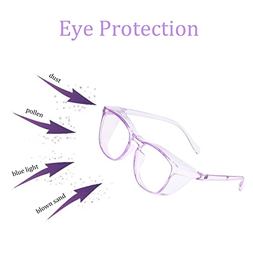 Uzuibang Safety Glasses For Women thumb #5