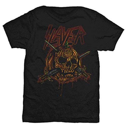 T-shirt Slayer pour les concerts de metal vêtement rock xl