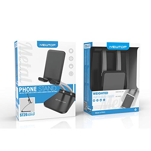 N NEWTOP Supporto Stand Base da Tavolo ST-26