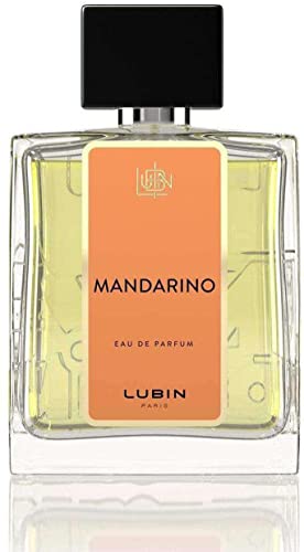 Lubin Mandarino eau de parfum hespéridée pour homme et femme