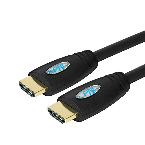 HDMI-kabel PNI H300 High-Speed ​​​​ 1.4V, plug-plug, ethernet, verguld plated, 3m