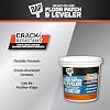 DAP Flexible Floor Patch and Leveler, Light Gray, 32 Oz (7079859184)