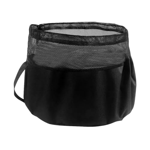 Bolsa de almacenamiento manguera en tela no tejida ligera con diseño plegable