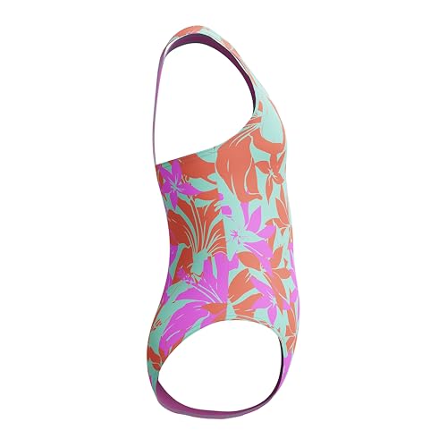 Image of Speedo Girl's Swimsuit One Piece Closed Racerback