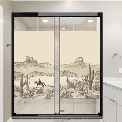 Vinilo decorativo para ventana 17.7 x 23.6 pulgadas x2 miniatura 6