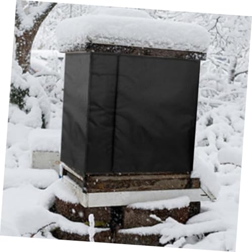 Housse pour ruche extérieur imperméable : solution pour protéger vos ruches du froid