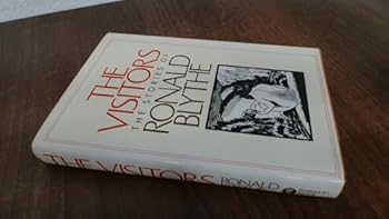 Hardcover The Visitors: The Stories of Ronald Blythe Book