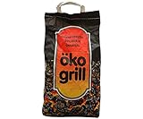 100% natural Carbon para Barbacoa, briquetas de Carbon, Carbon Vegetal 2,8kg