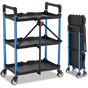 キャビネット　キャスター付き工具入れ　収納BOX ローラーキャビネット 7段 工具箱 ツールボックス キャスター付 日曜