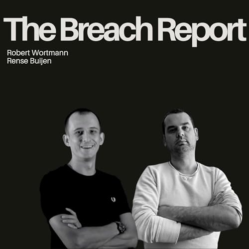 The Breach Report cover art
