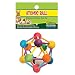 Ware Manufacturing Wood Atomic Nut Ball Pet Toy for Small Pets - Large