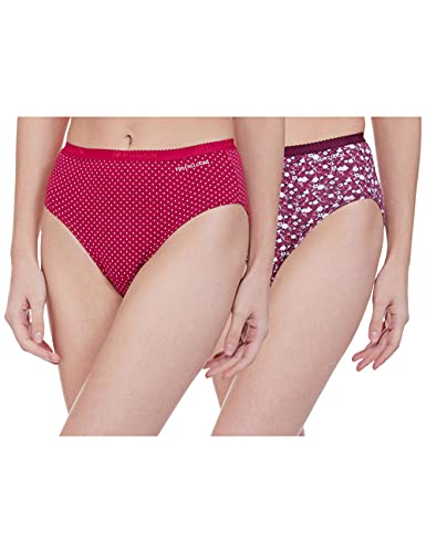 Image of Fruit of the Loom Women's Hipster (Pack of 2)