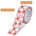 JarThenaAMCS 109 Yard Halloween Packing Tape Cute Pink Ghost Pumpkin Decorative Sticky Gift Wrapping Tape for DIY Crafts Small Business Sealing Boxes Mail Boxes