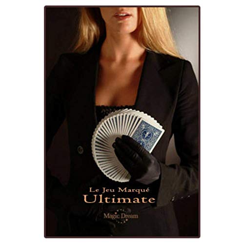 Ultimate Marked Deck (Red Back Bicycle Cards) - Trick #TOP2