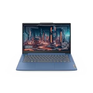 Lenovo IdeaPad Slim 3 | 14 inch Full HD Laptop | Intel Core i5-12450H | 16GB RAM | 512GB SSD | Windows 11 Home | Abyss Blue
