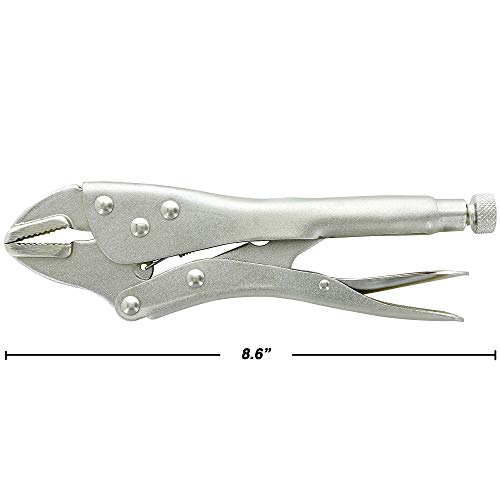 RAMPRO AllinOne Snap, Grommet, Eyelet & Rivet Plier Tool Kit The