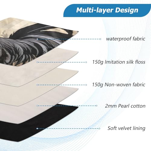 Funda para portátil 13-14 pulgadas Impermeable miniatura 4
