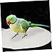 TOBBOMEY 100pcs Parrot Cage Liner Absorbent Birdcage Cushions for Cleanliness and Comfort Convenient and Breathable for Pet Birds