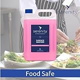 Antibacterial Surface Sanitiser - Multipurpose Disinfection Spray - Food Safe Vegan Friendly Formula - Great for Kitchens, Bathrooms and Other Hard Surfaces 5 L Kit - Image 4
