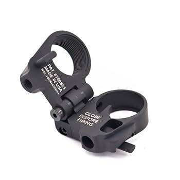 Amazon | BJ TAC LAW TACTICAL タイプ ストックアダプター