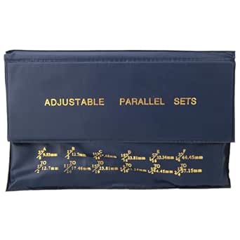 Juego De Bloques Paralelos De 12x, Práctico Juego De