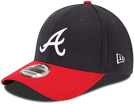 New Era MLB 2-Tone Team Classic 39THIRTY Stretch Flex Fit Hat Cap