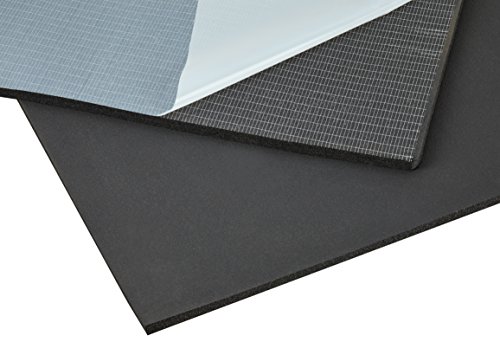 Kummert Business DSM Dämmschaummatte feinporig, selbstklebend 0,5m x 1m x 6mm (0,5m²)