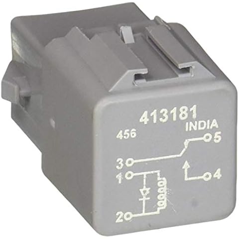 Standard Motor Products RY70T Window Relay Cover