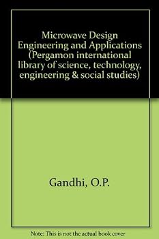 Paperback Microwave Engineering and Applications Book