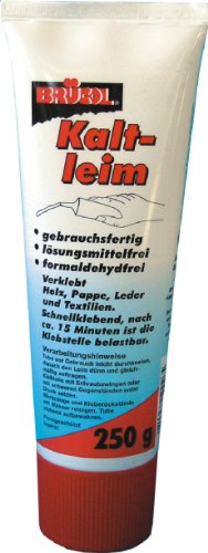 Preisvergleich Produktbild Brücol Kaltleim 250 g