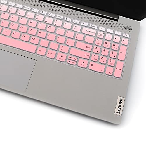 Protector de teclado para Lenovo IdeaPad 1/1i 15.6" - Pack 2 miniatura 6