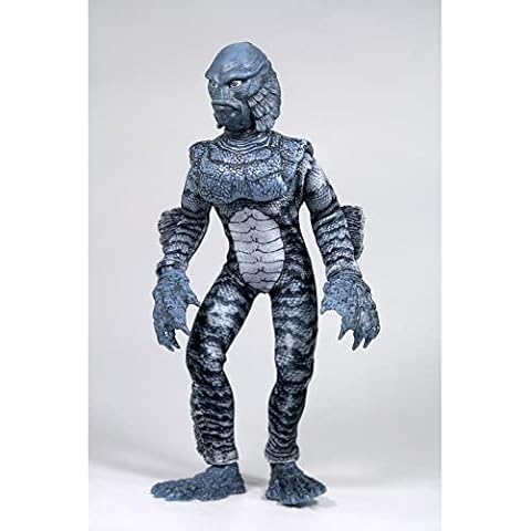Mego Universal Monsters Creature from The Black Lagoon Figure Cover