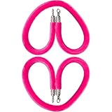 2PCS ベルベットスタンションロープ シルバーフック付き 群衆制御ロープ VIPバリアロープ パーティーイベント用 キューラインバリア フェスティバルのお祝い用 ブルーベ