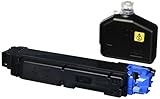 Compatibilité : laser KYOCERA Tk-5142 C Kyocera Es-p6130 Cyn TNR