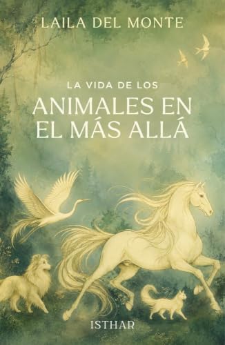 Portada de La Vida De Los Animales En El Más Allá