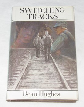Hardcover Switching Tracks Book