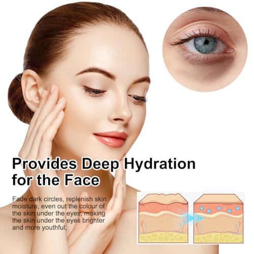 LOPHE Harvey Ross Instant Lift Plus Cernes, Instant Lift Eye Cream, Eye Tightening Cream, Moisturizing Facial Cream - Image 4
