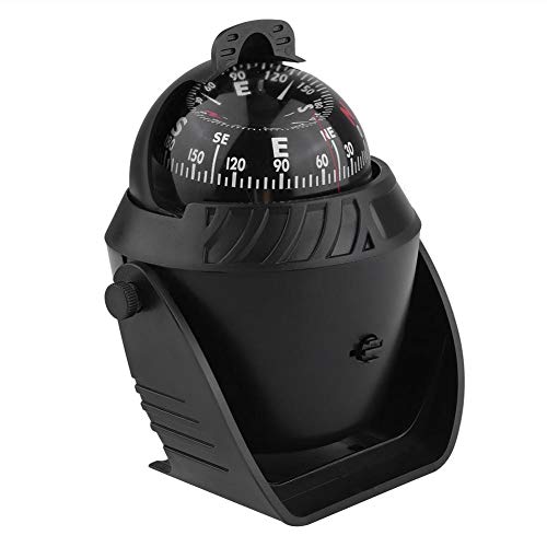 Bussola per auto con attrezzatura sanitaria