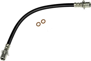1 x Brake Hydraulic Hose Rear Center Brake Hoses fits Chevrolet Avalanche,Tahoe,Suburban 1500 2007 2008 2009 2010 2011 2012-2014 fits Cadillac Escalade EXT, ESV 2007-2014